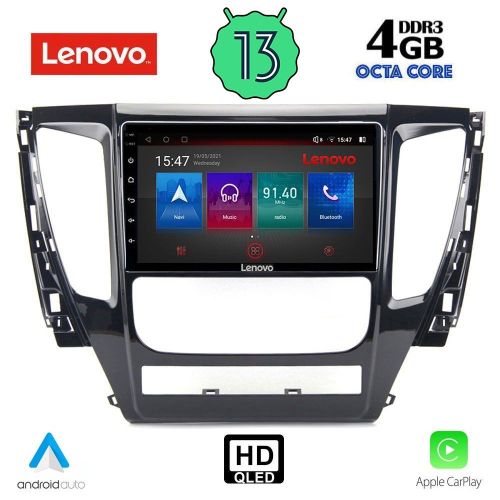 LENOVO SSX 9447_CPA MULTIMEDIA 9" for MITSUBISHI PAJERO 2013>