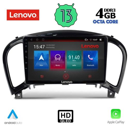 LENOVO SSX 9452_CPA Мултимедия за кола 9 инча за NISSAN JUKE 2009-2020