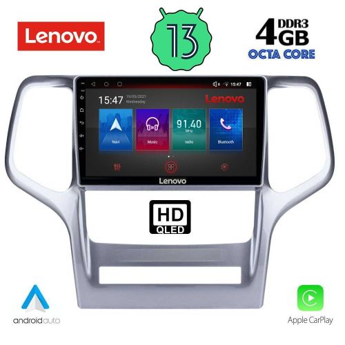 LENOVO SSX 9282_CPA MULTIMEDIA 9" for JEEP GRAND CHEROKEE 2011>