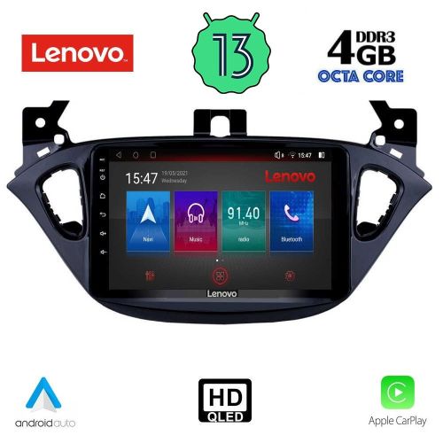 LENOVO SSX 9486_CPA MULTIMEDIA 9" for OPEL CORSA E 2014-2021