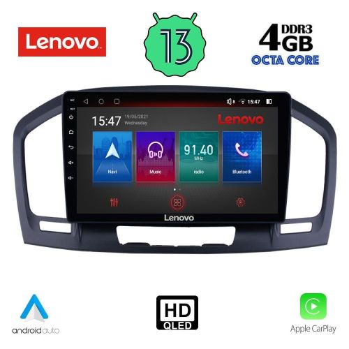 LENOVO SSX 9492_CPA MULTIMEDIA 9" for OPEL INSIGNIA 2014-2017