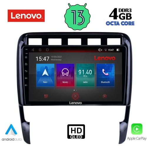 LENOVO SSX 9535_CPA MULTIMEDIA 9" for PORSCHE CAYENNE 2002-2011