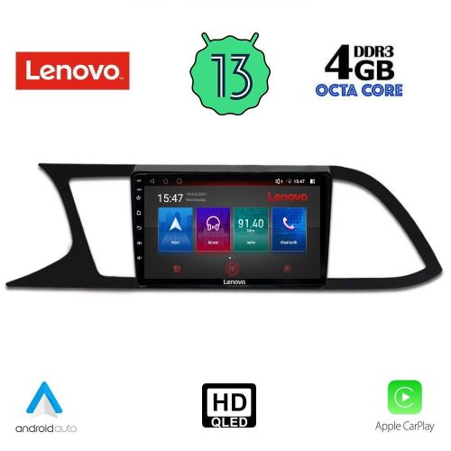 LENOVO SSX 9575_CPA MULTIMEDIA 9" for  SEAT LEON 2012-2021