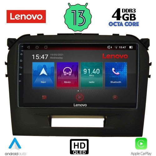 LENOVO SSX 9697_CPA MULTIMEDIA 9" for SUZUKI GRAND VITARA 2016-2021
