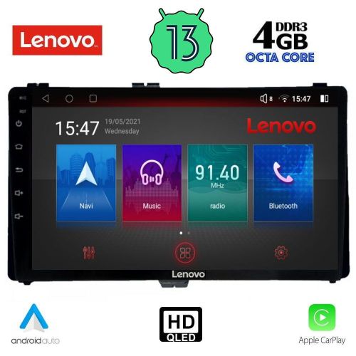 LENOVO SSX 9703_CPA MULTIMEDIA 9" for TOYOTA AURIS 2015> - TOYOTA COROLLA 2017-2019