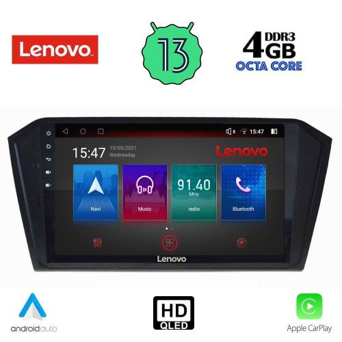LENOVO SSX 9750_CPA MULTIMEDIA 10" for VW PASSAT 2016>