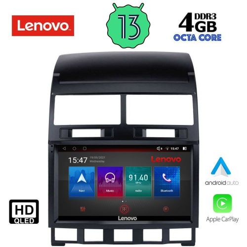 LENOVO SSX 9765_CPA MULTIMEDIA 9" for VW TOUAREG 2003-2011