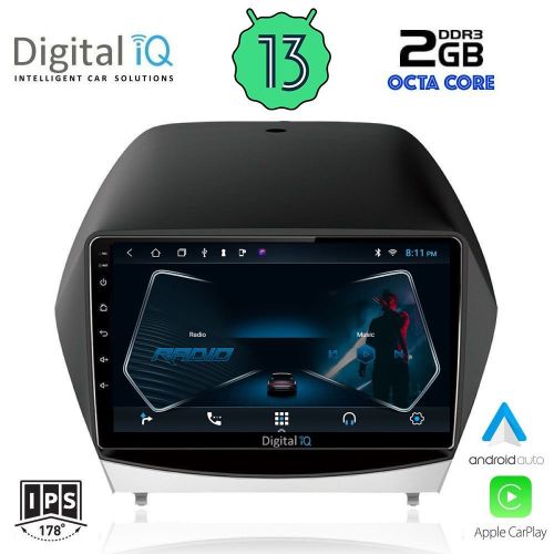 DIGITAL IQ RTC 5235_CPA MULTIMEDIA 10" for HYUNDAI IX35 2010-2015