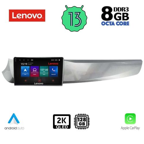 LENOVO SSW 10025_CPA MULTIMEDIA 9" for ALFA ROMEO GIULIETTA 2010-2014