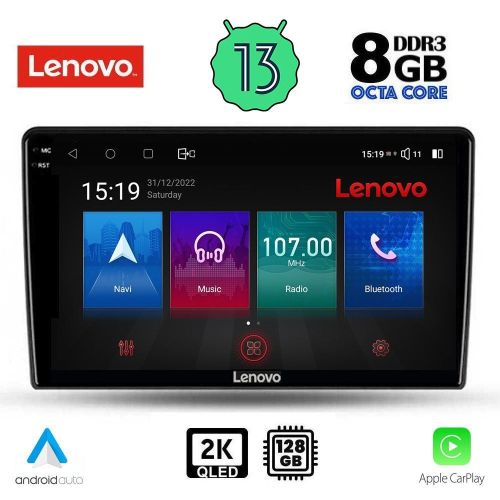 LENOVO SSW 10026_CPA MULTIMEDIA 9" for ALFA ROMEO GIULIETTA 2014-2020