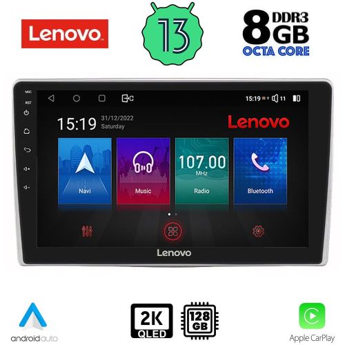 LENOVO SSW 10028_CPA MULTIMEDIA 9" for ALFA ROMEO MITO 2008-2018