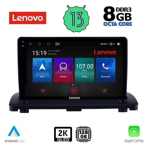LENOVO SSW 10789_CPA MULTIMEDIA 9" for VOLVO XC90 2002-2014