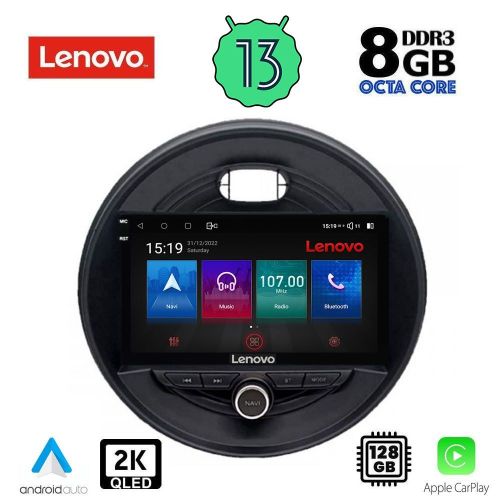 LENOVO SSW 10066_CPA MULTIMEDIA 9" for MINI COOPER (F55-56-F57) 2015> CLUBMAN (F54) 2015> ROADSTER (F59) 2014> COUNTRYMAN (F60) 2016>