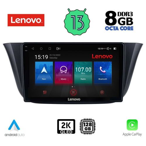 LENOVO SSW 10265_CPA MULTIMEDIA 9" for IVECO DAILY 2014>