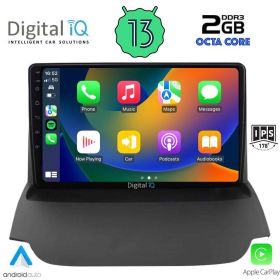 DIGITAL IQ RTC 5150_CPA MULTIMEDIA 9" for FORD ECOSPORT 2015-2018