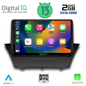 DIGITAL IQ RTC 5154_CPA MULTIMEDIA 9" for FORD FIESTA 2008-2018