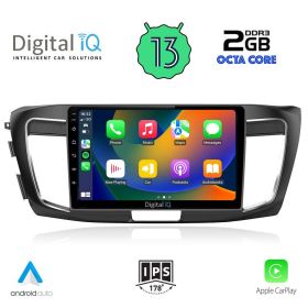 DIGITAL IQ RTC 5183_CPA MULTIMEDIA 9" for HONDA ACCORD 2008-2013