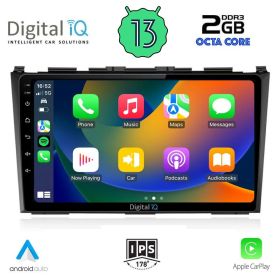 DIGITAL IQ RTC 5197_CPA MULTIMEDIA 9" for HONDA CRV 2006-2012