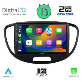 DIGITAL IQ RTC 5223_CPA MULTIMEDIA 9" for HYUNDAI i10 2008-2013