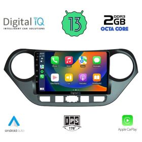 DIGITAL IQ RTC 5224_CPA MULTIMEDIA 9" for HYUNDAI i10 2014-2020