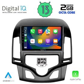 DIGITAL IQ RTC 5231_CPA MULTIMEDIA 9" for HYUNDAI i30 2007-2012