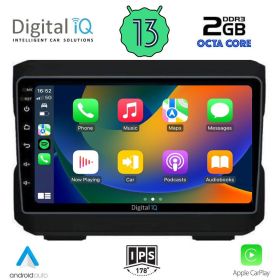 DIGITAL IQ RTC 5272_CPA MULTIMEDIA 10" for JEEP CHEROKEE 2007-2014-DODGE 2007>