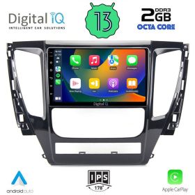 DIGITAL IQ RTC 5447_CPA MULTIMEDIA 9" MITSUBISHI PAJERO 2013>