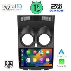 DIGITAL IQ RTC 5466_CPA MULTIMEDIA 9" NISSAN QASHQAI 2006-2013