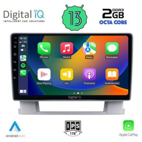 DIGITAL IQ RTC 5482_CPA MULTIMEDIA 9" OPEL ASTRA J 2010-2016