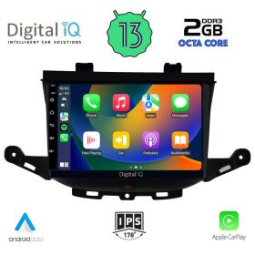 DIGITAL IQ RTC 5483_CPA MULTIMEDIA 9" OPEL ASTRA K 2015>