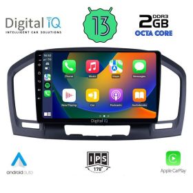 DIGITAL IQ RTC 5491_CPA MULTIMEDIA 9" OPEL INSIGNIA 2008-2013