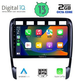 DIGITAL IQ RTC 5535_CPA MULTIMEDIA 9" PORSCHE CAYENNE 2002-2011