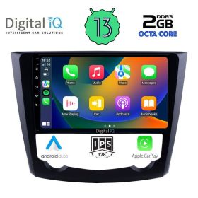 DIGITAL IQ RTC 5549_CPA MULTIMEDIA 9" RENAULT KADJAR 2015>