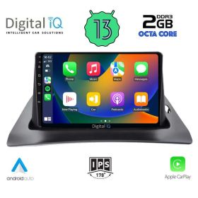 DIGITAL IQ RTC 5550_CPA MULTIMEDIA 9" RENAULT KANGO 2010>