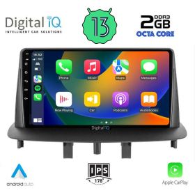 DIGITAL IQ RTC 5556_CPA MULTIMEDIA 9" RENAULT MEGANE 3 2009-2016