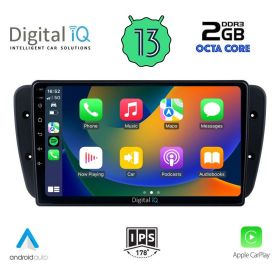DIGITAL IQ RTC 5571_CPA MULTIMEDIA 9" SEAT IBIZA 2008-2015