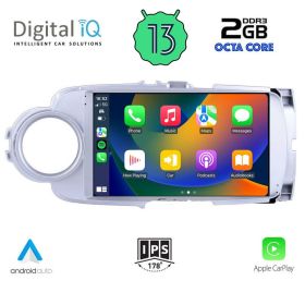 DIGITAL IQ RTC 5737_CPA MULTIMEDIA 9" TOYOTA YARIS 2015-2020