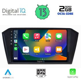DIGITAL IQ RTC 5750_CPA MULTIMEDIA 10" VW PASSAT 2016>
