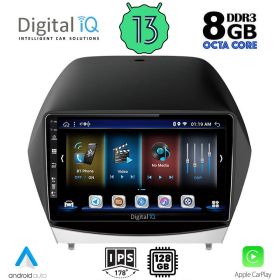 DIGITAL IQ BXD 8235_CPA MULTIMEDIA 10" for HYUNDAI iX35 2010-2015