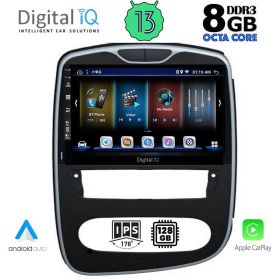 DIGITAL IQ BXD 8545_CPA MULTIMEDIA 10" for RENAULT CLIO 2016>