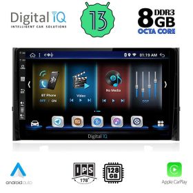 DIGITAL IQ BXD 8584_CPA MULTIMEDIA 10" for SKODA KAROQ-KODIAK 2016>