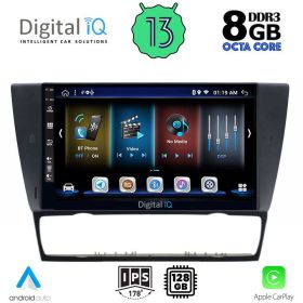 DIGITAL IQ BXD 8043_CPA MULTIMEDIA 9" for BMW S.3 E90-91-92-93 2005-2012
