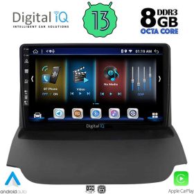 DIGITAL IQ BXD 8150_CPA MULTIMEDIA 9" for FORD ECOSPORT 2012-2018