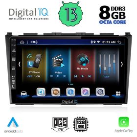 DIGITAL IQ BXD 8197_CPA MULTIMEDIA 9" for HONDA CRV 2006-2012