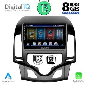 DIGITAL IQ BXD 8231_CPA MULTIMEDIA 9" for HYUNDAI i30 2007-2012