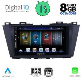 DIGITAL IQ BXD 8371_CPA MULTIMEDIA 9" for MAZDA 5 2011>