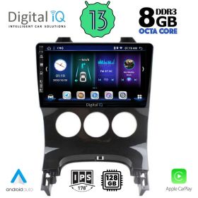 DIGITAL IQ BXD 8515_CPA MULTIMEDIA 9" for PEUGEOT 3008 2008-2016 /AC/