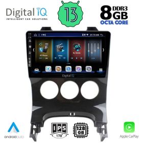 DIGITAL IQ BXD 8515_CPA MULTIMEDIA 9" for PEUGEOT 3008 2008-2016 /AC/