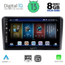 DIGITAL IQ BXD 8514_CPA MULTIMEDIA 9" for PEUGEOT 308 2013>