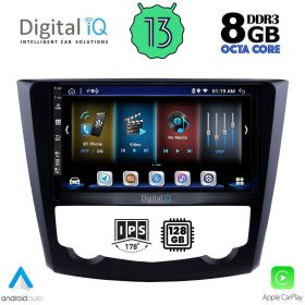 DIGITAL IQ BXD 8549_CPA MULTIMEDIA 9" for RENAULT KADJAR 2015>